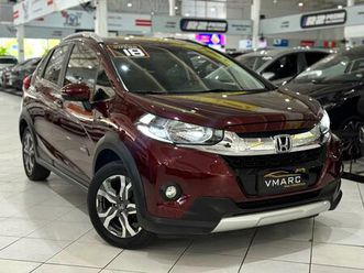 honda wr-v ex cvt flex
