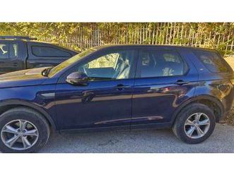 discovery td4 pure business edition awd 150cv
