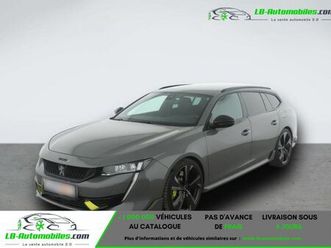 peugeot 508 sw pse hybrid4 360 e-bva