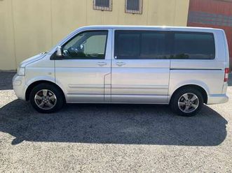 multivan volkswagen industrial automático de 5 p