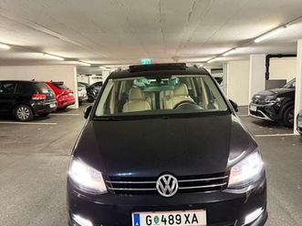 vw sharan