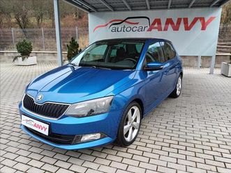 škoda fabia 1,2 tsi,style,serviska,pano hatchback - hatchback benzin