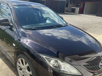 mazda 6 2.0 td, 2008 god.