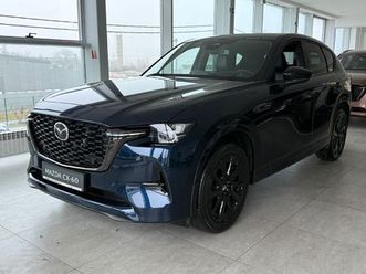 mazda cx-60 5wgn 3.3l d254 8at awd homura plus ***bonus 10.000 eur***, 2025 god.