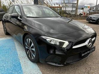 mercedes-benz a 180 style