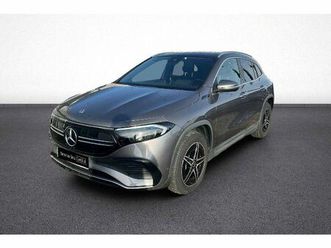 mercedes-benz eqa 250