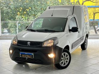 peugeot partner rapid 1.4 business pack