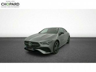 mercedes-benz cla 220 d amg line