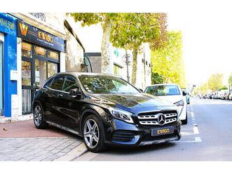 (2) 180 122ch fascination pack amg 7g-dct + toit ouvrant