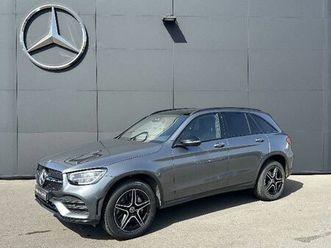 mercedes-benz glc 300 de 4matic amg line