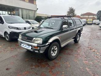 l200 d.cab 2.5 tdi gls 4wd