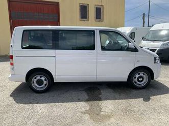 caravelle comercial volkswagen industrial automá