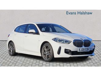 118i m sport 5dr step auto 2020