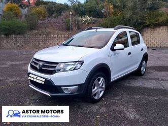 sandero ii stepway 1.5 dci prestige euro 6