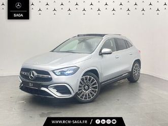 mercedes-benz gla 200 d amg line