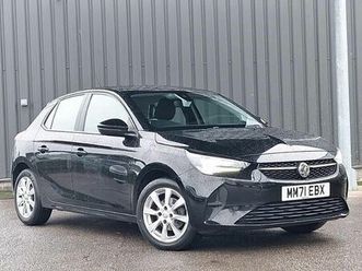 vauxhall corsa 1.2 se 5dr