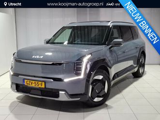 kia ev9 plus advanced awd 99.8 kwh