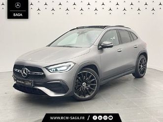 mercedes-benz gla 200 d amg line