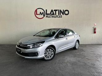 citroen c4 lounge 1.6 live auto