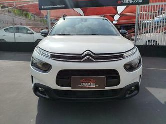 citroën c4 lounge shine 1.6 turbo flex aut.