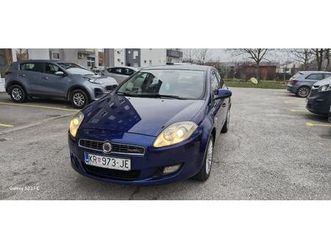 fiat bravo 1,6 jtd, 2008 god.