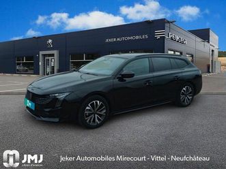 peugeot 508 sw - bluehdi 130 ch s&s eat8 allure