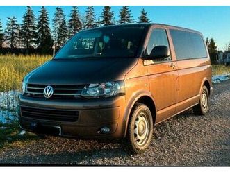 volkswagen t3 multivan startline