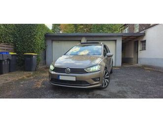 volkswagen vw golf 7 sportsvan 2.0 tdi highline dsg b...