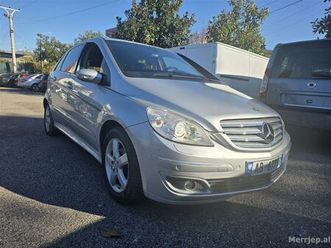 b klas automat benzin gaz