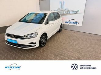 volkswagen golf sportsvan highline 1,5 tsi dsg +acc +kamera