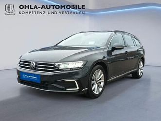 volkswagen passat variant gte 1.4 tsi hybrid gte*acc*ahk...