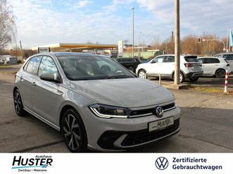 volkswagen polo r-line 1.0 tsi *matrix,panorama,beats*