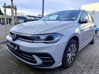 volkswagen polo style digitales cockpit led