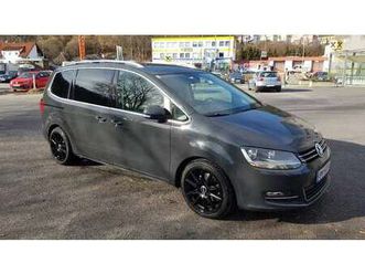 vw sharan bmt 2.0 tdi dsg