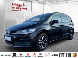 volkswagen touran 1.6 tdi iq.drive start-stopp *gjr/navi/ac