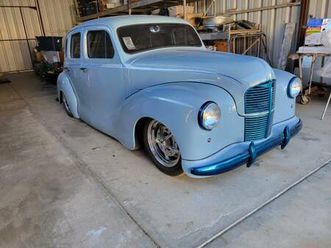 1948 austin a40