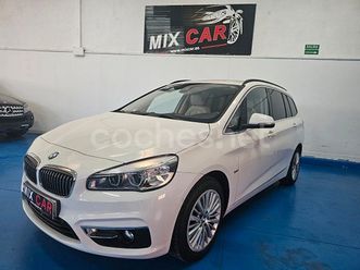 bmw serie 2 gran tourer 218d
