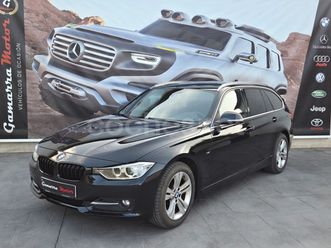 bmw serie 3 316d touring