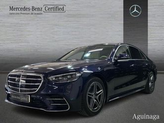 mercedes-benz clase s s s 580 e amg line (euro 6d)