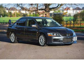 2007 mitsubishi lancer 2.0 4dr petrol manual