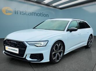 audi a6 avant tdi quattro matrix navi+ 253 kw