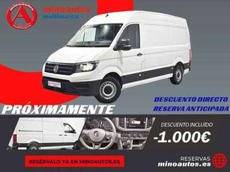 furgón 30 l3h2 2.0 tdi 140 cv fwd business