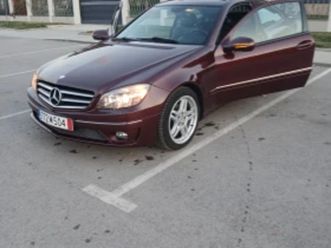mercedes-benz clc 180 ≫ 2009 • 10 995 лв. • id