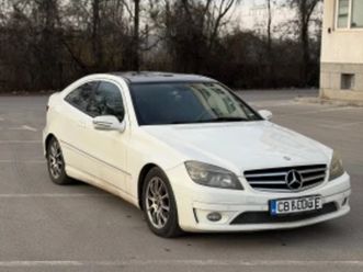 mercedes-benz clc 220 ≫ 2008 • 9 500 лв. • id