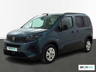 long bluehdi 100 active business