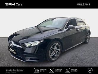 mercedes-benz a 200 d amg line