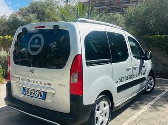 la mia adorata peugeot tepee