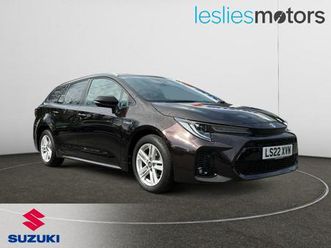 2022 suzuki swace 1.8 hybrid sz5 5dr cvt estate petrol/electric automatic