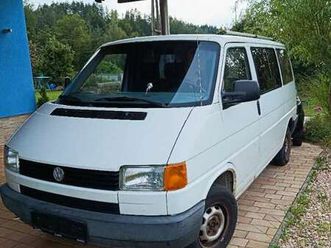 vw t4 transporter kombi d