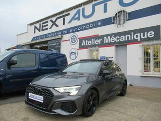 sportback 30 tfsi 110ch mild hybrid s li